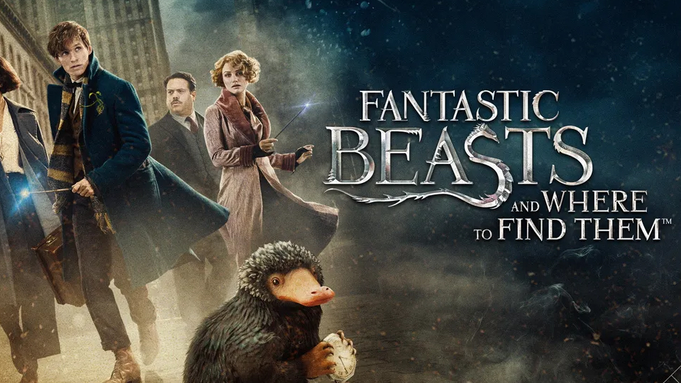 Fantastic Beasts and Where to Find Them, 2016