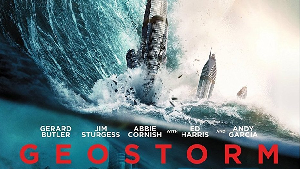 Geostorm, 2017