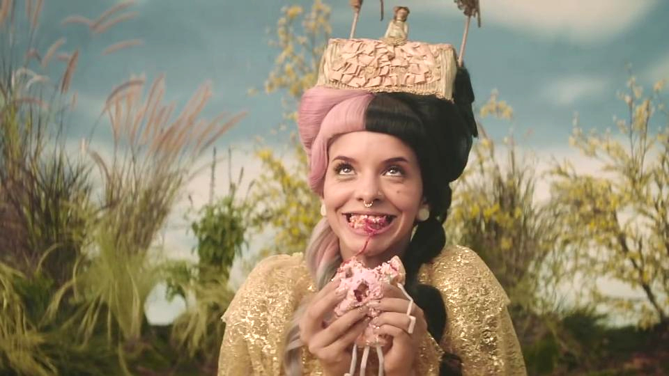 Melanie Martinez - Mad Hatter , 2017