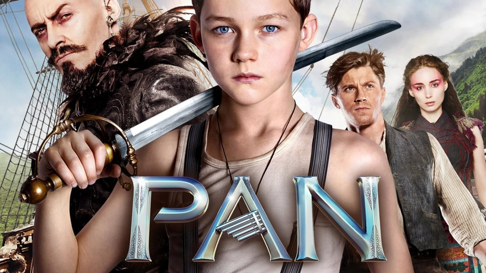 Pan, 2015