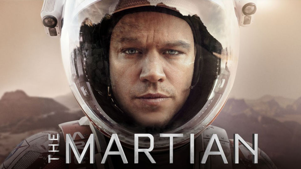 The Martian, 2015