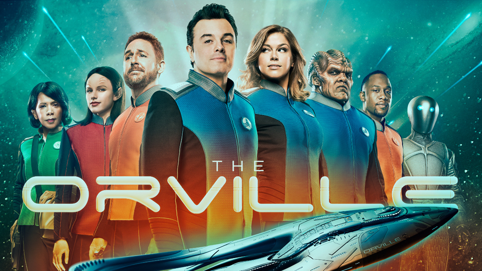 The Orville, 2017