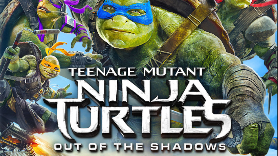 Teenage Mutant Ninja Turtles: Out of the Shadows