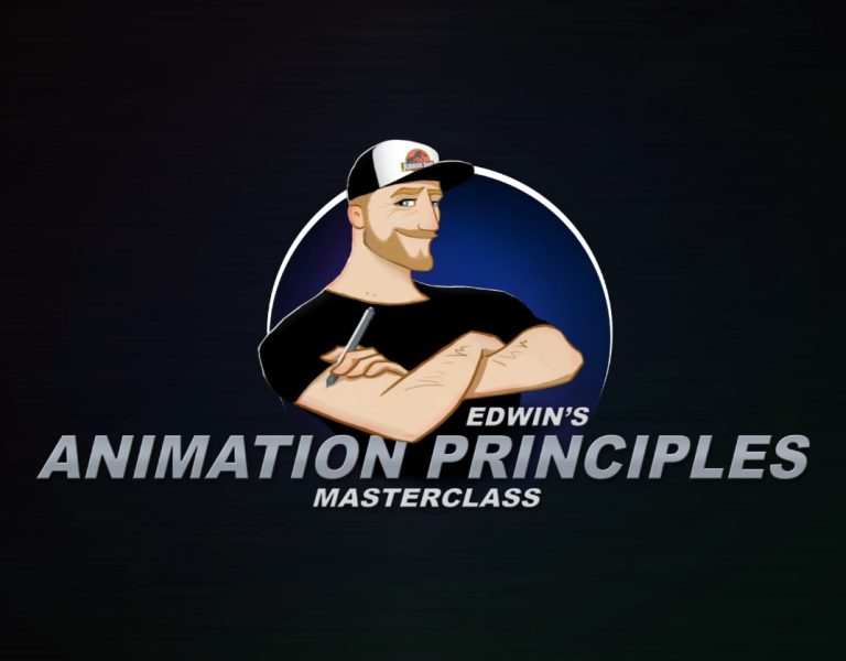 Animation Principles Masterclass Edwin Schaap