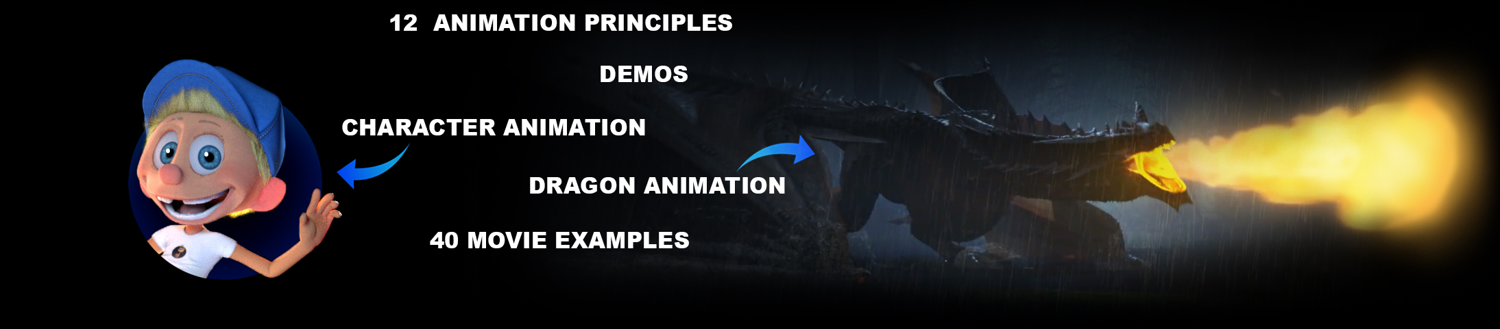 animation principles masterclass